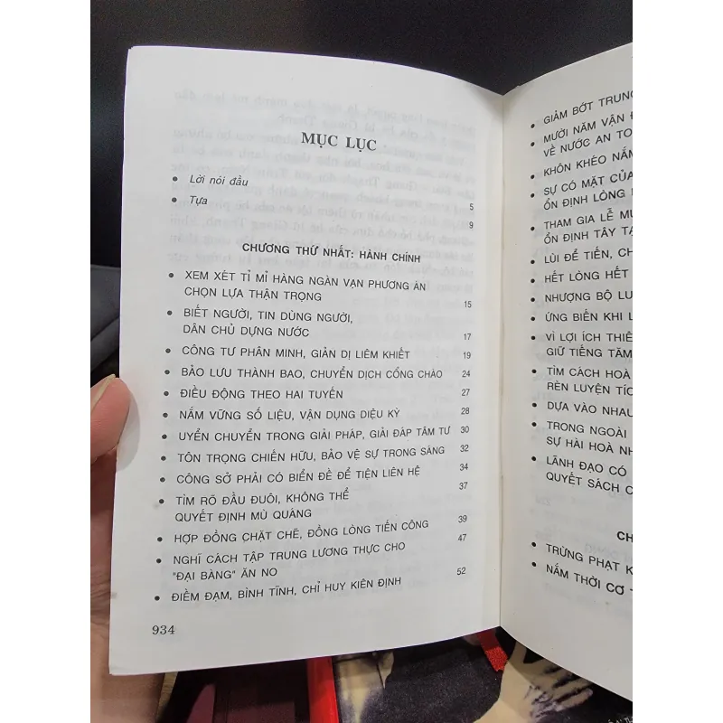 Trí tuệ Chu Ân Lai 575984