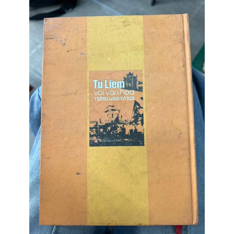 Từ Liêm với văn hoá Thăng Long-Hà Nội- NXB Lao động.8 336281