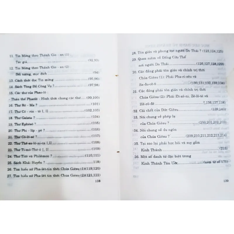 Kiến thức Thánh Kinh🌻 589378
