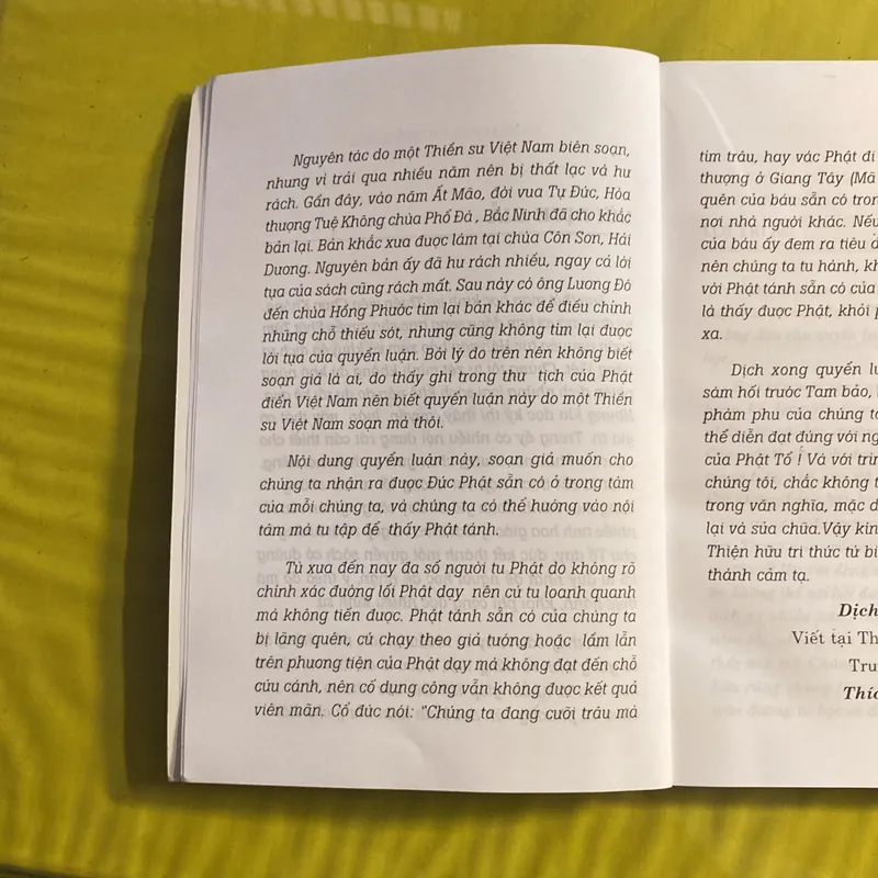 Phật Tâm Luận- Dịch Giả: Thích Phước Hảo 688733