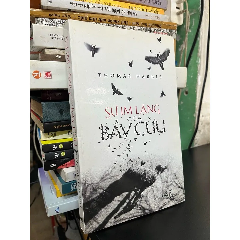 Sự im lặng của bầy cừu - Thomas Harris 128183