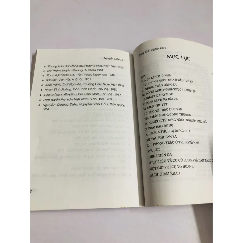 ĐÔNG KINH NGHĨA THỤC - Nguyễn Hiến Lê 751200