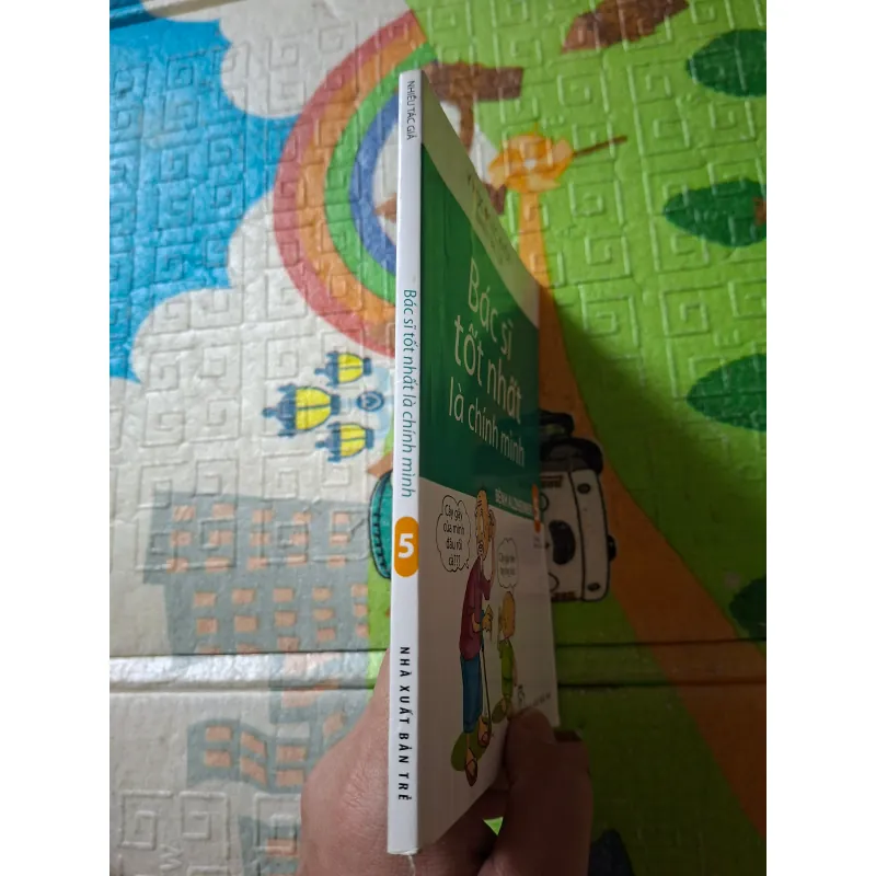 Bác sĩ tốt nhất là chính mình - Tập 5: Bệnh Alzheimer 974682