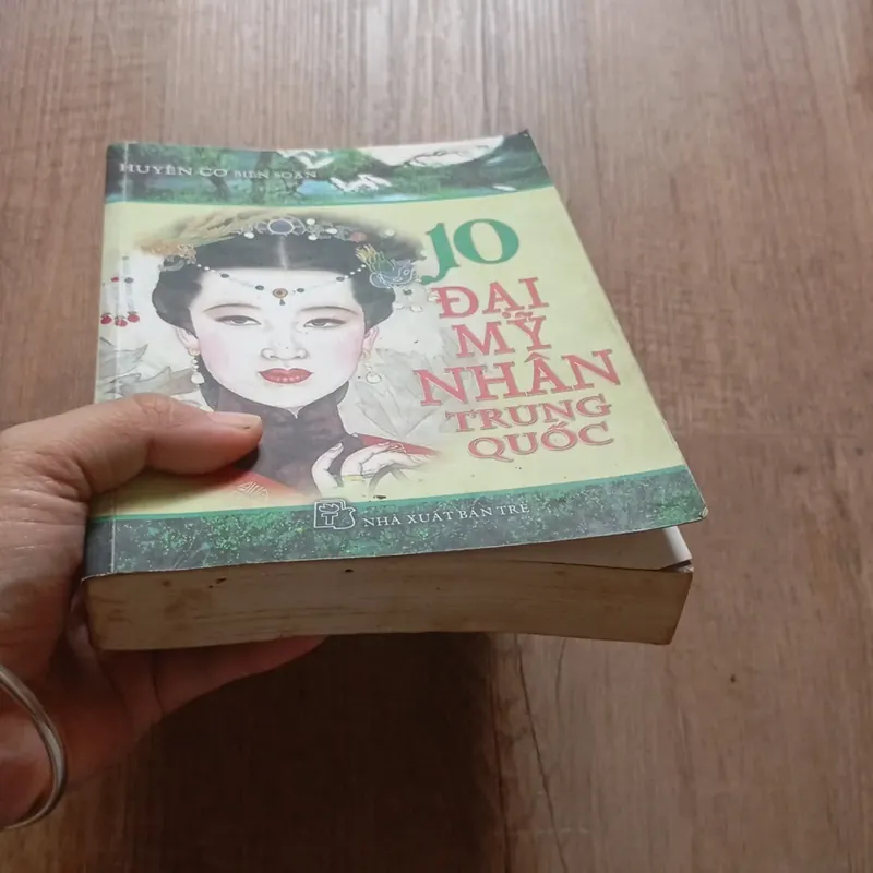 10 Đại mỹ nhân Trung Quốc  697987