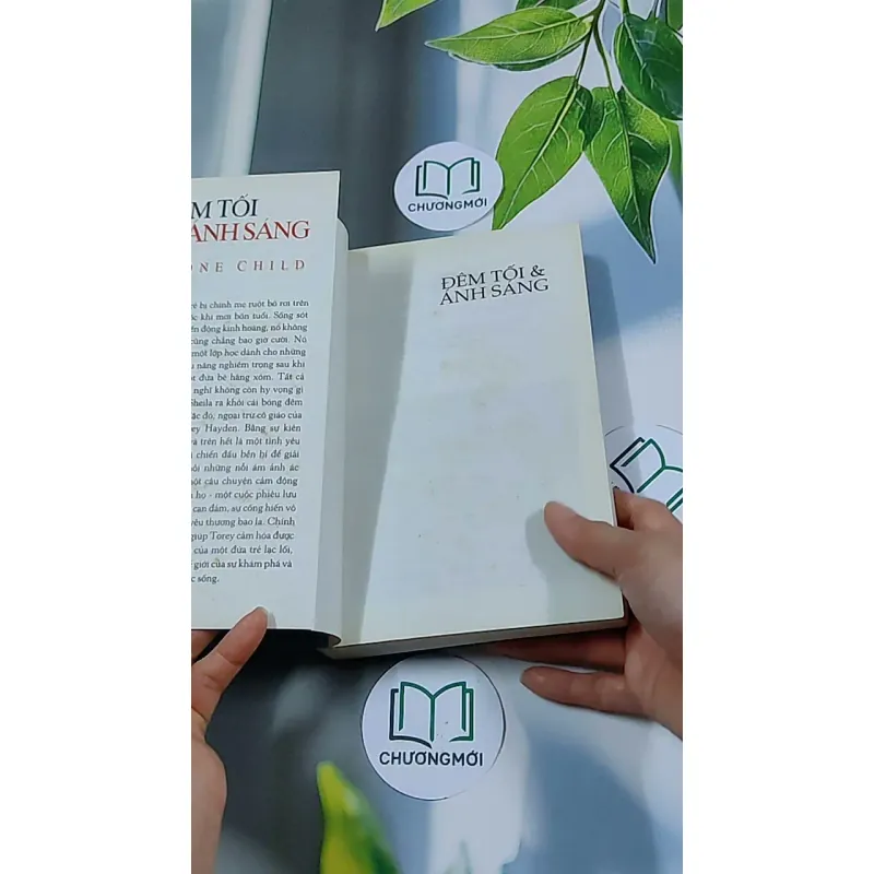 Đêm Tối và Ánh Sáng - Torey Hayden 634462