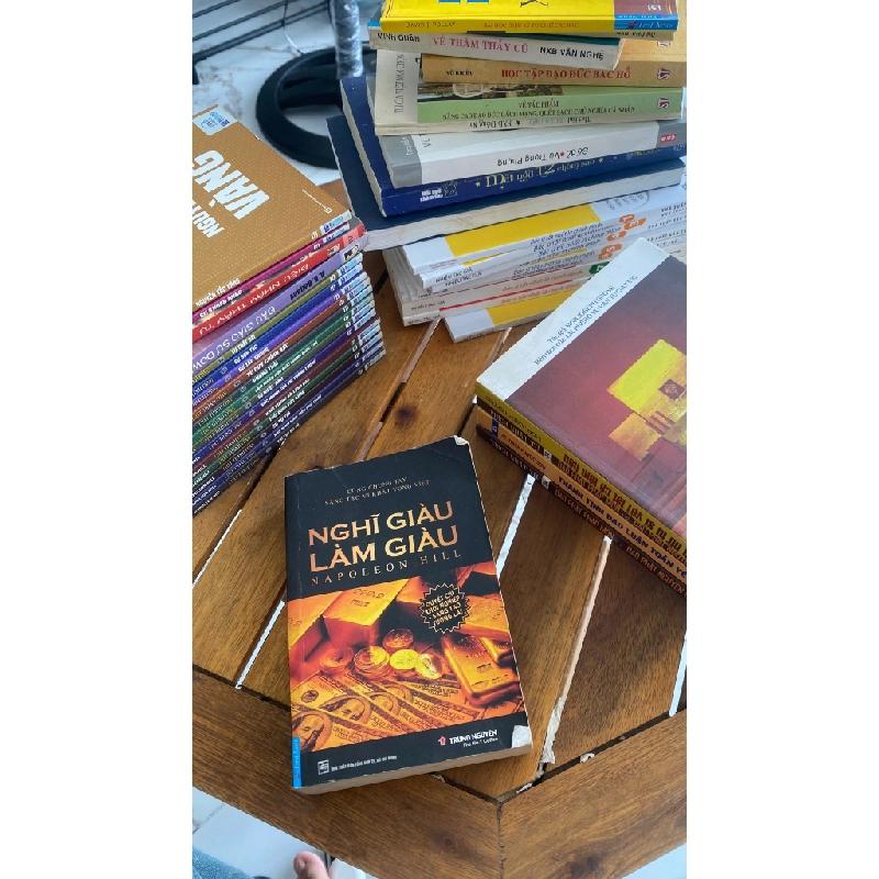 Nghĩ Giàu Làm Giàu – Napoleon Hill 529289