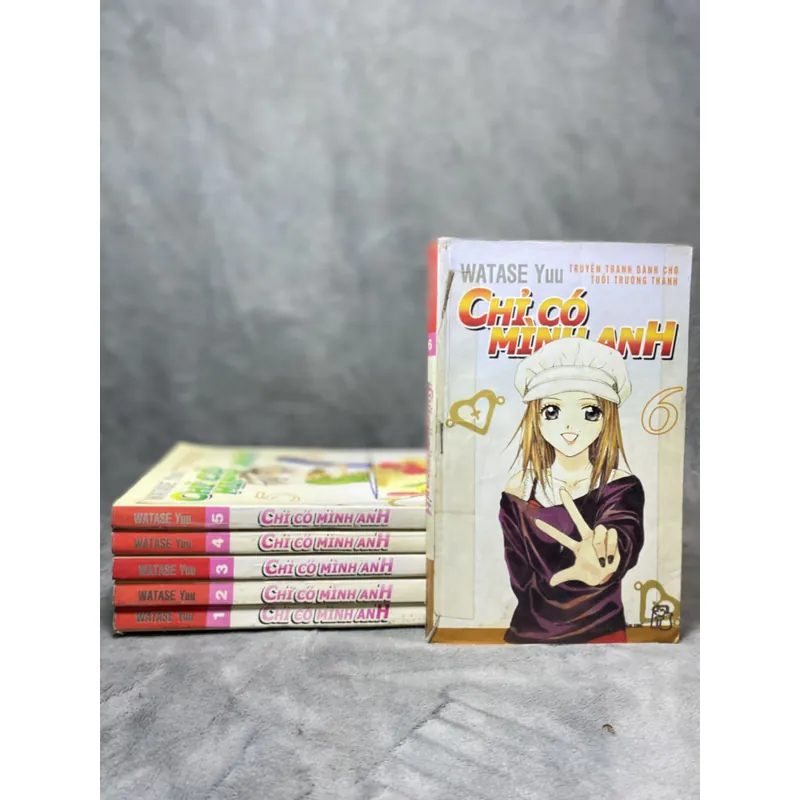 Chỉ Có Mình Anh 1-6 630460