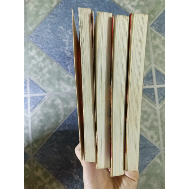 Đơn kiếm diệt quần ma ( 4 tập) - Từ Khánh Vân 791713