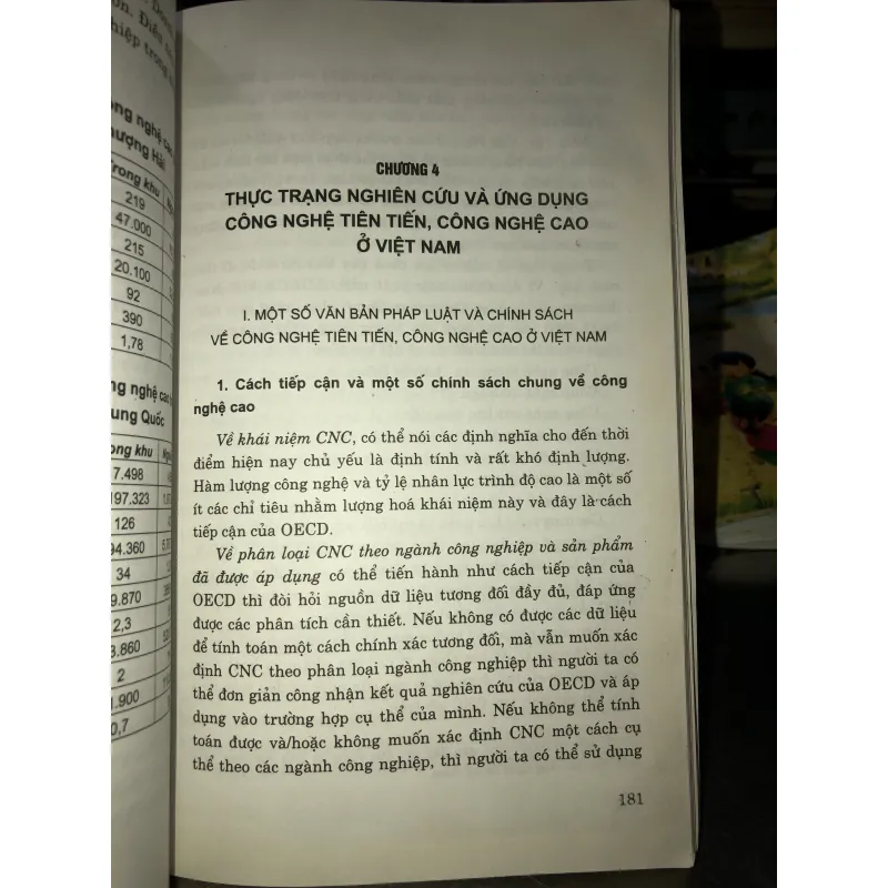 Công nghệ tiên tiến và công nghệ cao với tiến trình công nghiệp hóa, hiện đại hóa… 755275