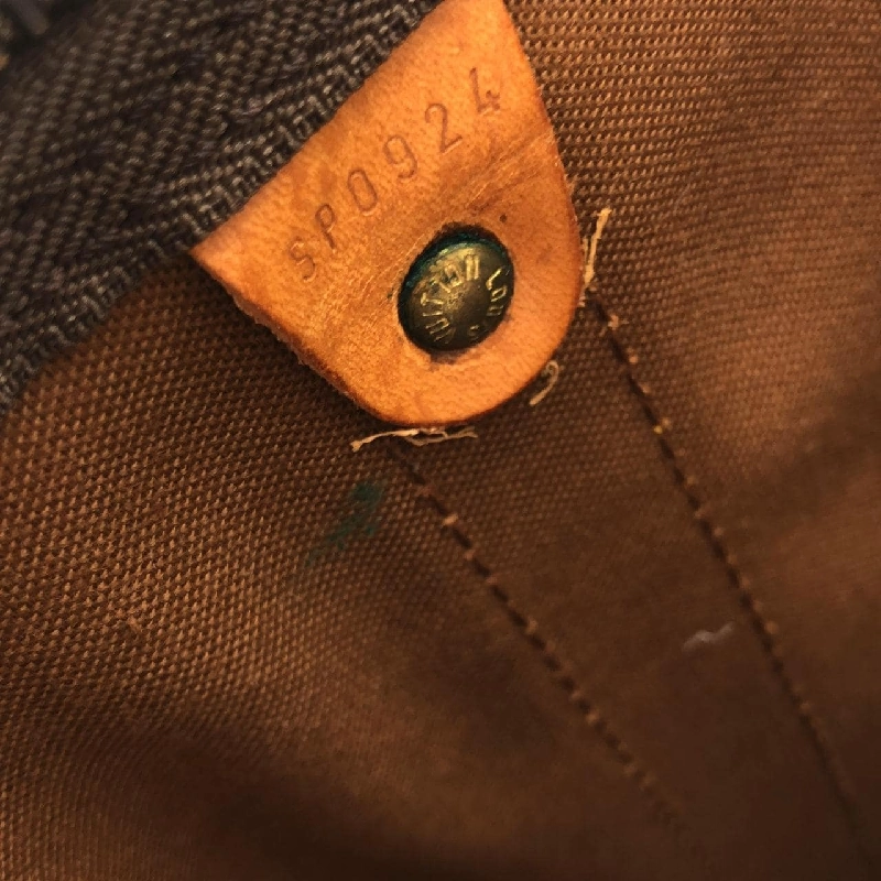 Túi xách Boston Louis Vuitton Monogram 50cm M41426 - Hàng hiệu Authentic 803541