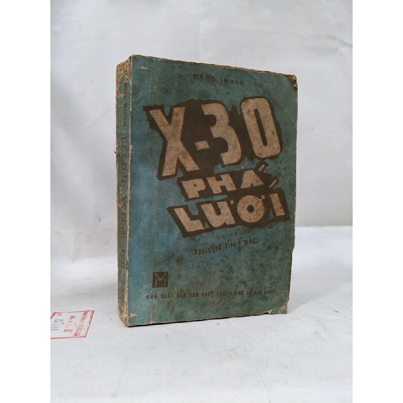 X30 PHÁ LƯỚI - ĐẶNG THANH 55759