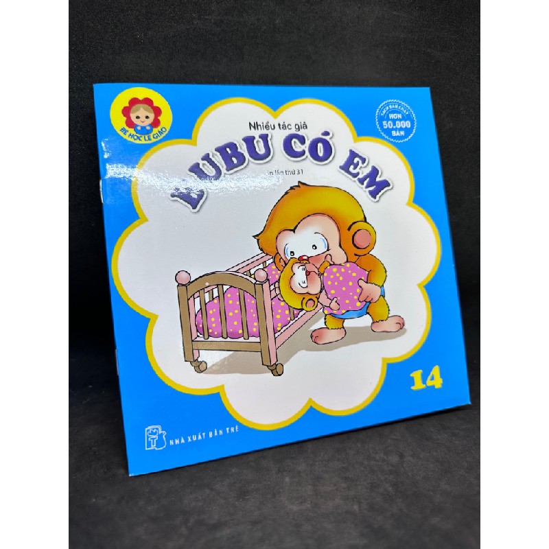 Bubu Có Em, Mới 90%, 2023 SBM1303 Oreka-Blogmeo 134513