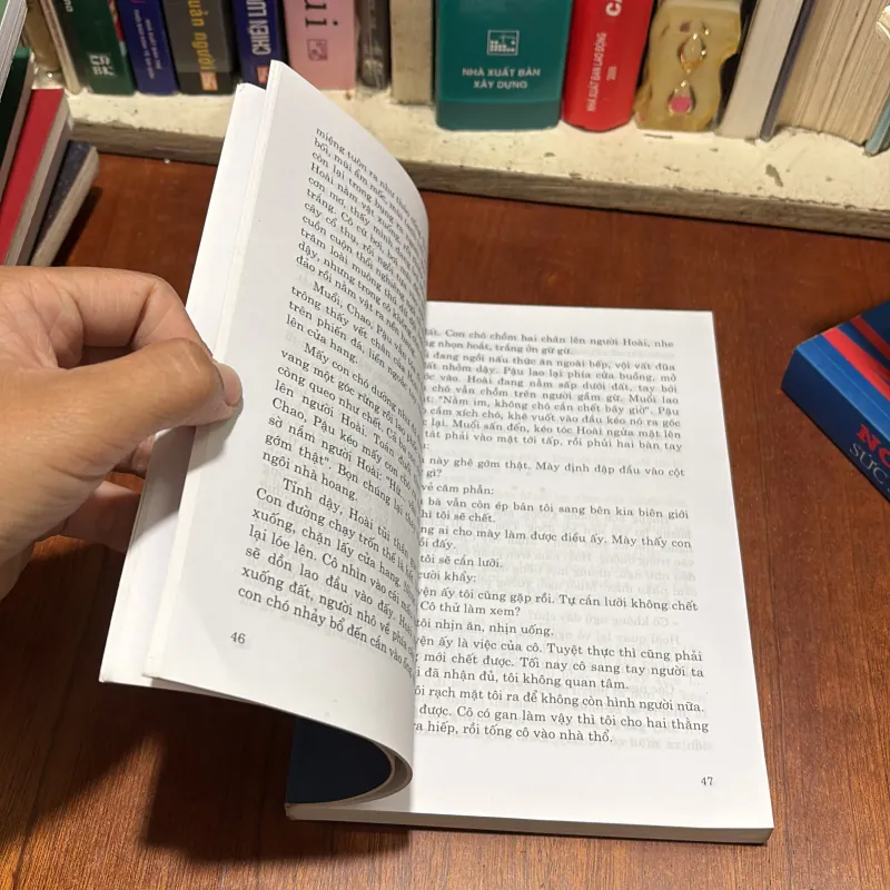 II Tiểu Thuyết: Mạch Ngầm - Nguyễn Văn Cự - 2016 786216