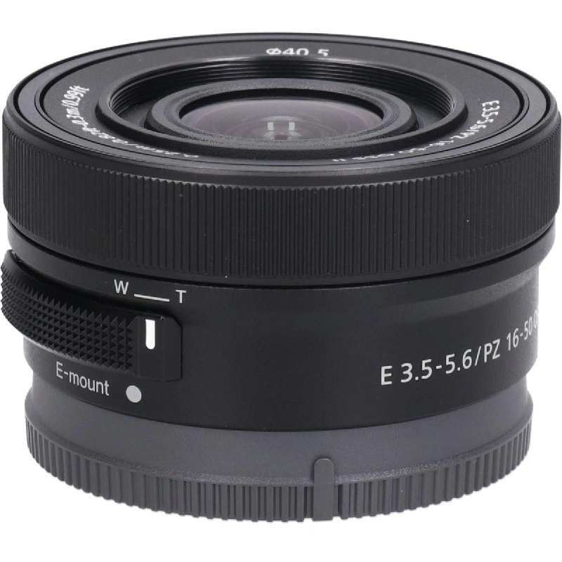 Ống kính E PZ16-50mm F3.5-5.6OSS II (SEL P16502) - Hàng hiệu Authentic 879955