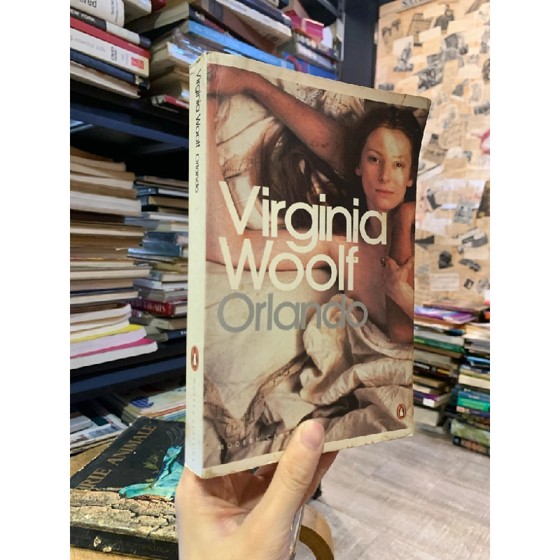 Orlando - Virginia Woolf 334984