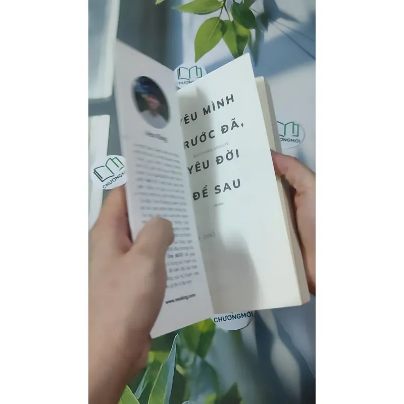 Yêu Mình Trước Đã, Yêu Đời Để Sau - Vex King 961185