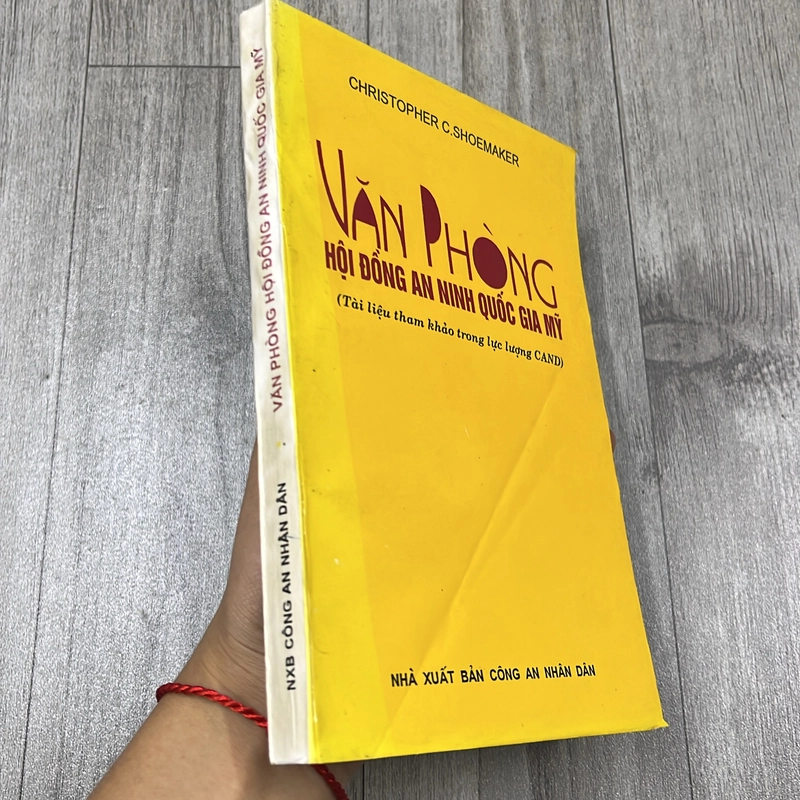 Văn phòng hội đồng an ninh quốc gia mỹ. 6b3 545014