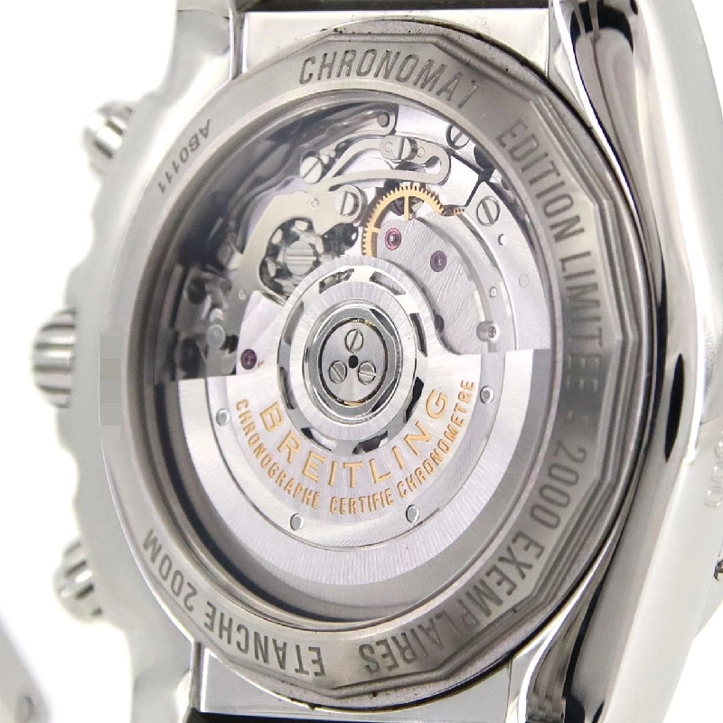 Breitling Chronomat01 LIMITED AB0111/S013B50PS SS Automatic - Hàng hiệu Chính hãng 882492