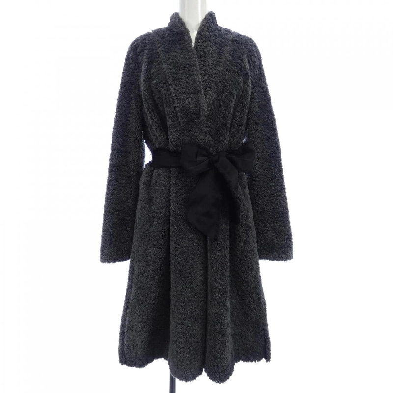 【Mã giảm giá】Áo khoác forte-forte 644948