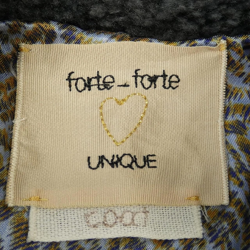 【Mã giảm giá】Áo khoác forte-forte 644948