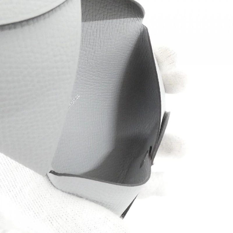 HERMES Calvi 044164CK Ví thẻ - Hàng hiệu Chính hãng 769512