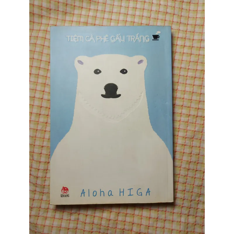 COMBO 4 CUỐN TIỆM CÀ PHÊ GẤU TRẮNG - DÂU TÂY, DƯA LƯỚI, XOÀI.. 719255