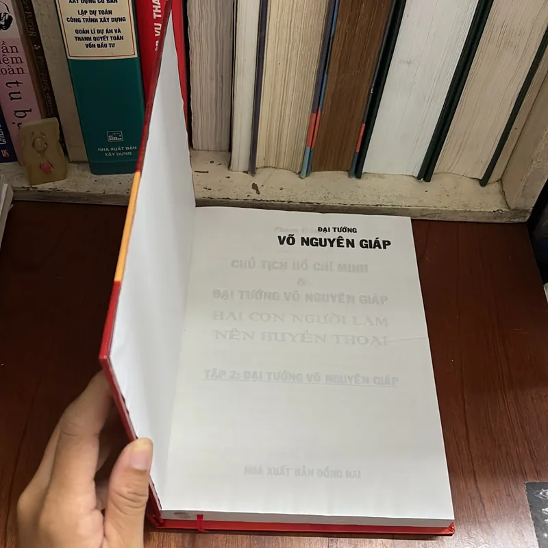 II Chủ Tịch Hồ Chí Minh Và Đại Tướng Võ Nguyễn Giáp _ Hai Con Người Làm Nên Huyền Thoại 718047