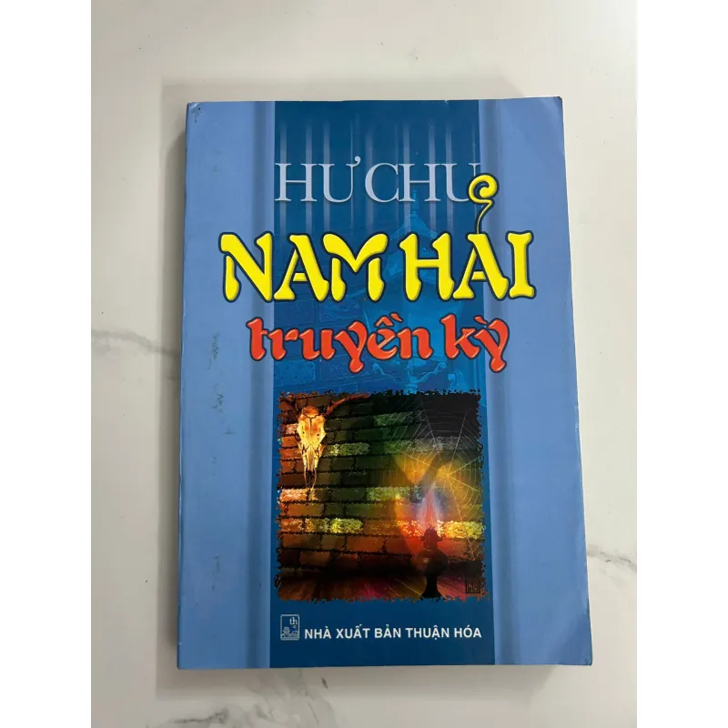 Nam Hải Truyền Kỳ - Hữu Chủ 708102