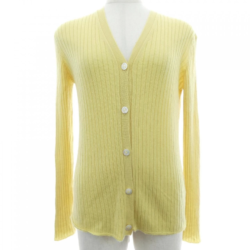 Áo khoác cardigan HERMES H-button - Hàng hiệu Chính hãng 772905