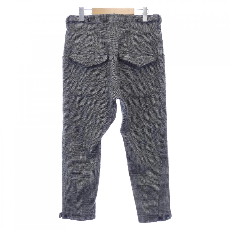 Quần YOHJI YAMAMOTO+NOIR 653371