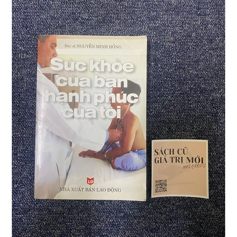 Sức khỏe của bạn, hạnh phúc của tôi 732326