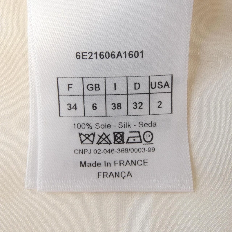 クリスチャンディオール CHRISTIAN DIOR 6E21606A1601 Áo thun - Hàng hiệu Chính hãng 823986