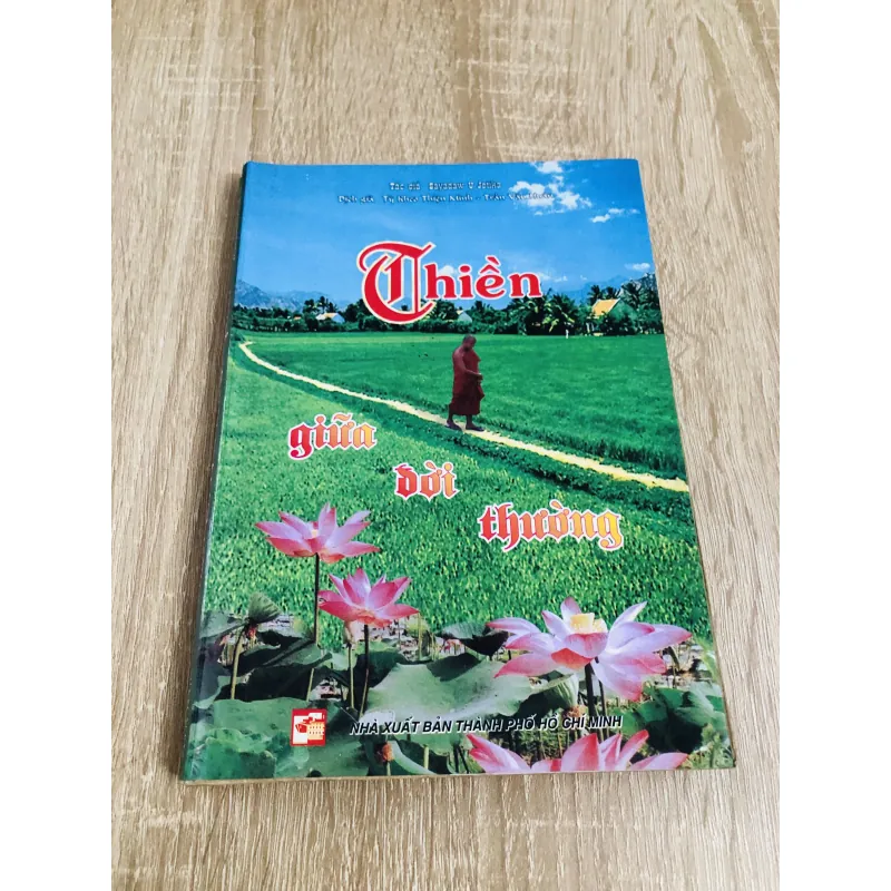 THIỀN GIỮA ĐỜI THƯỜNG  1007274