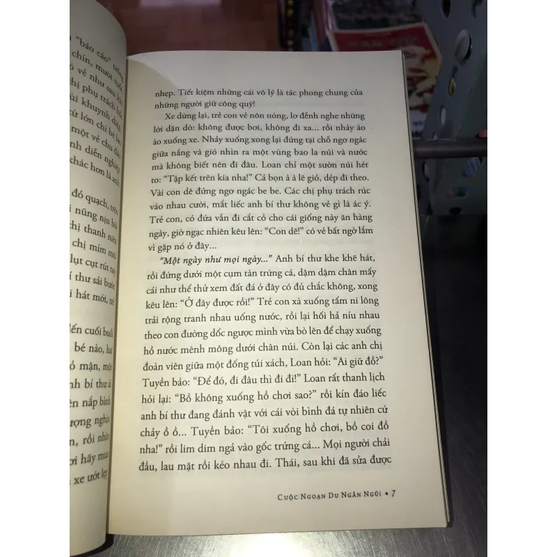 Truyện ngắn Phan thị vàng anh 937321