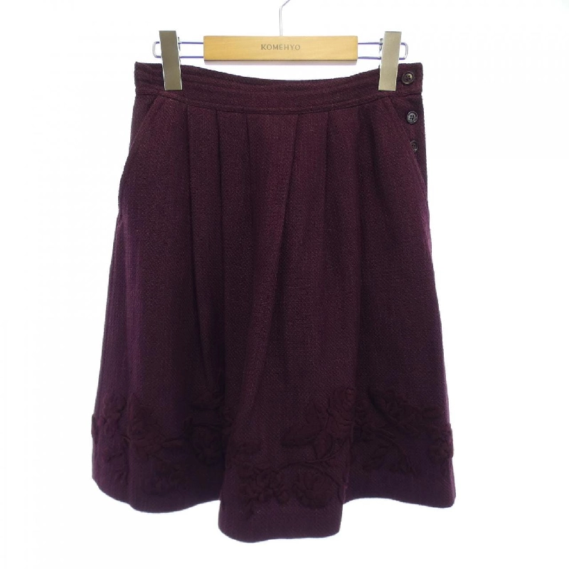 【Mã giảm giá】Etro ETRO chân váy 654682