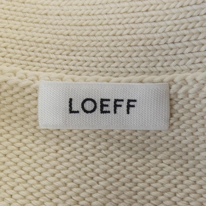 LOEFF Cardigan - Hàng hiệu Authentic 818504
