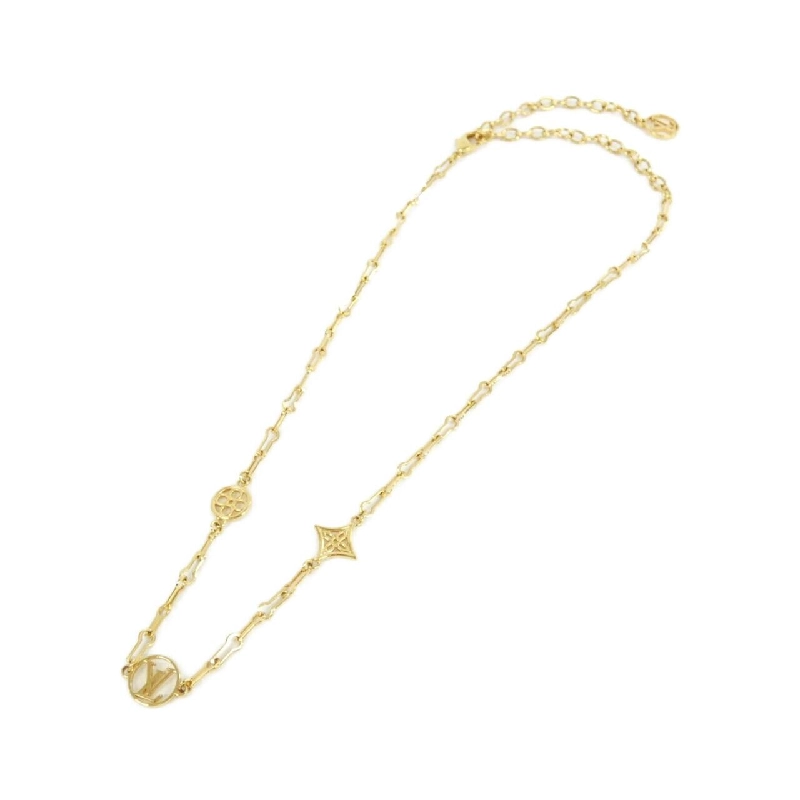 Dây chuyền Louis Vuitton Collier Forever Young M69622 624734