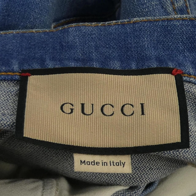 Gucci GUCCI 624217 XDCW4 Jeans 646797