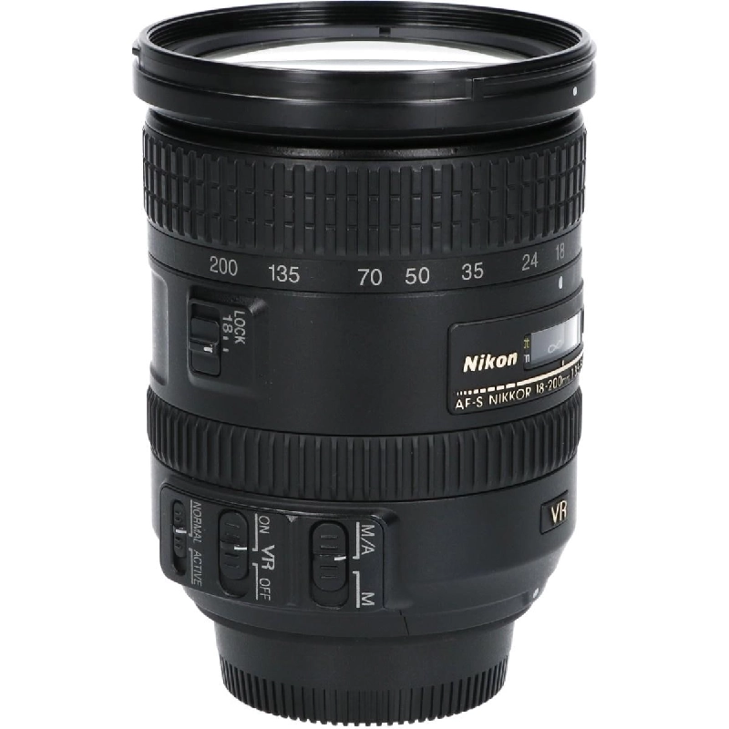 Ống kính AF-SDX18-200mm F3.5-5.6GVRII - Hàng hiệu Authentic 879742