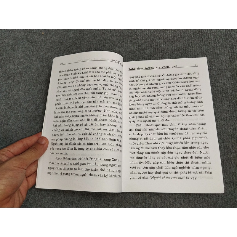 TÂM TÌNH NGHĨA MẸ CÔNG CHA 494760