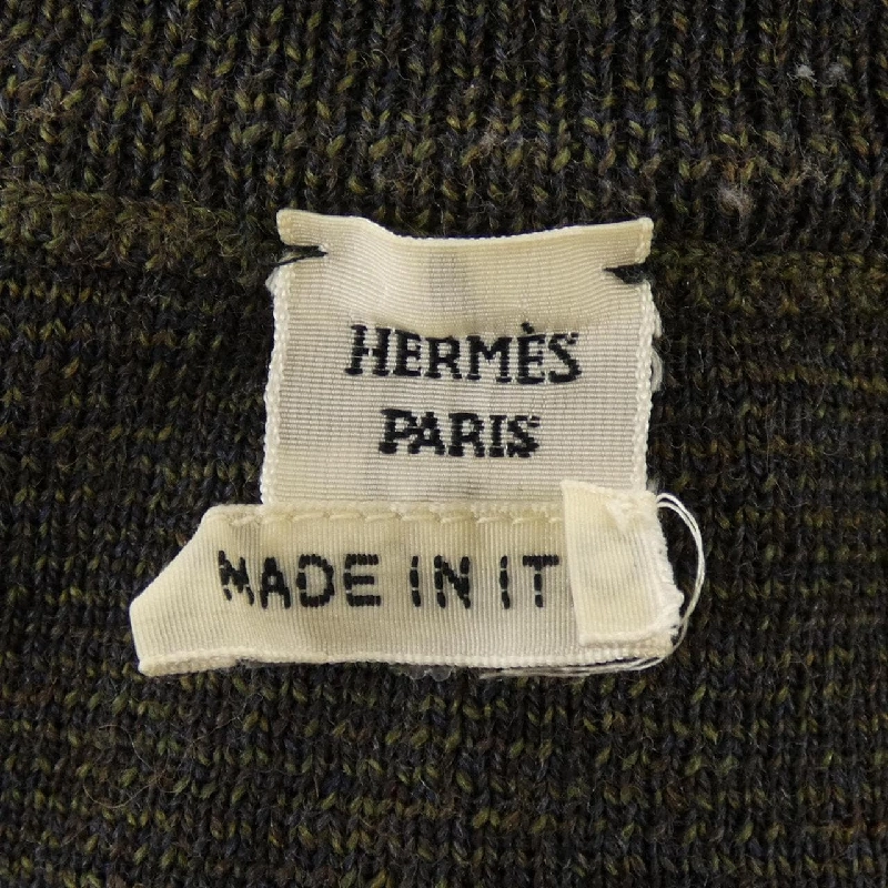 HERMES 47-7708 Áo len - Hàng hiệu Chính hãng 814356