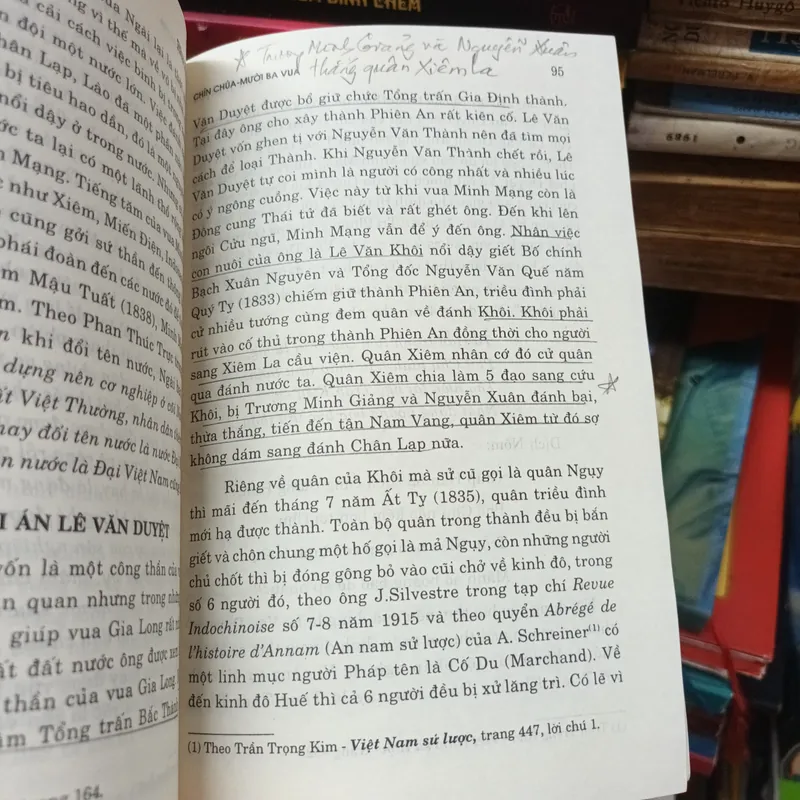 Nhà Nguyễn Chín Chúa Mười Ba Vua- Thi Long 608663