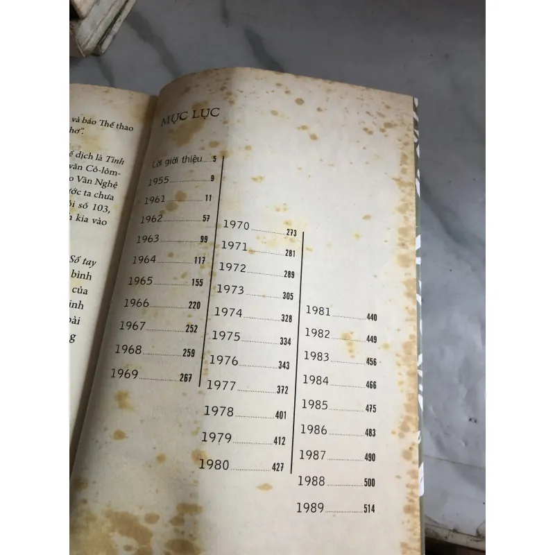 Dọn vườn tập 1: 1955-1989 Báo Văn Nghệ  1035037