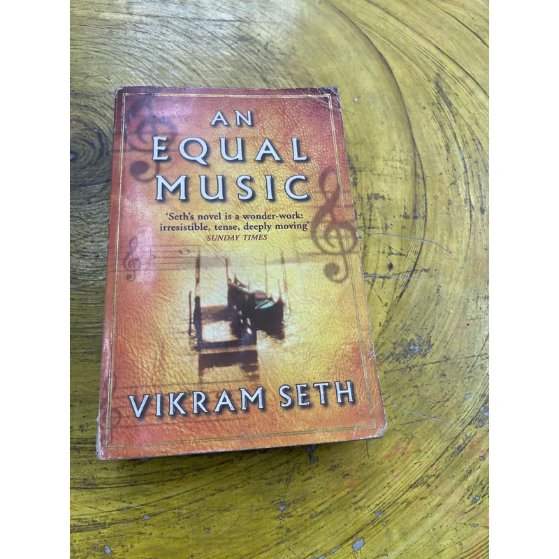 AN EQUAL MUSIC- VIKRAM SETH 599953