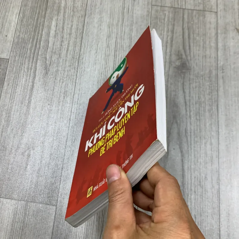 Khí công phương pháp luyện tập để trị bệnh. 7b3 783610