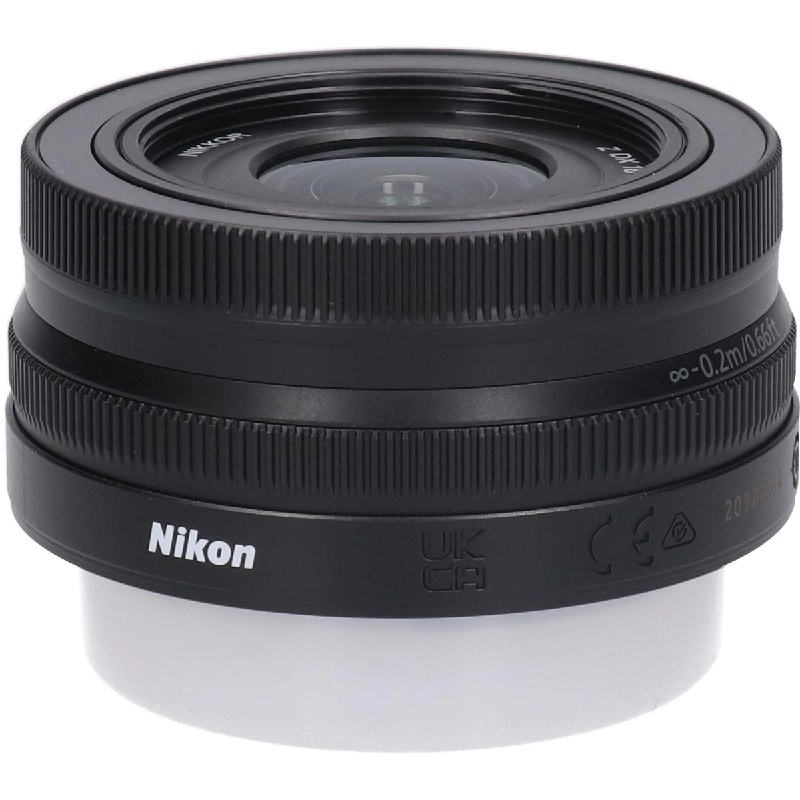 Ống kính Z DX16-50mm F3.5-6.3VR BK - Hàng hiệu Authentic 880043