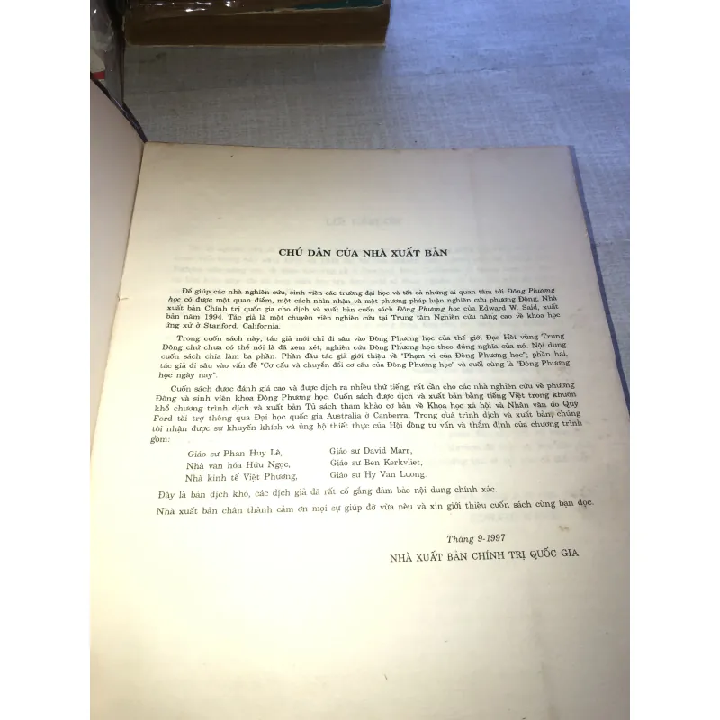 Đông phương học 782952