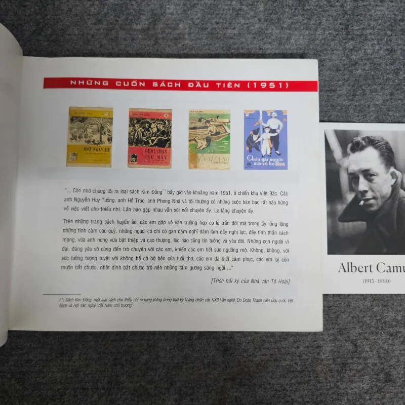 50 năm nhà xuất bản kim đồng với mỹ thuật cho thiếu nhi 1027454