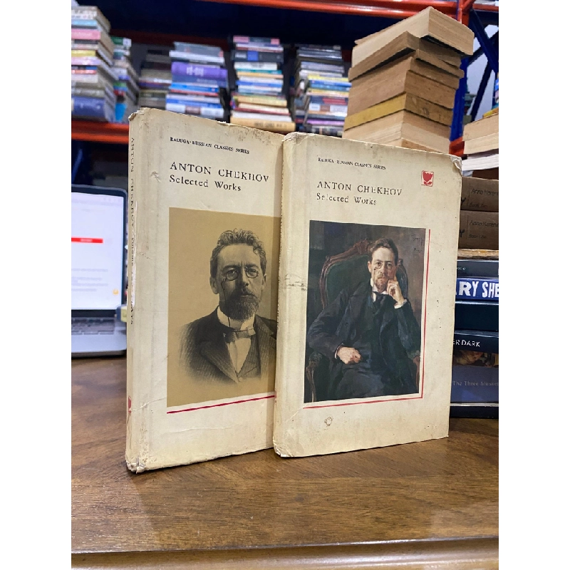 SELECTED WORKS, 2 vols - ANTON CHEKHOV 191403