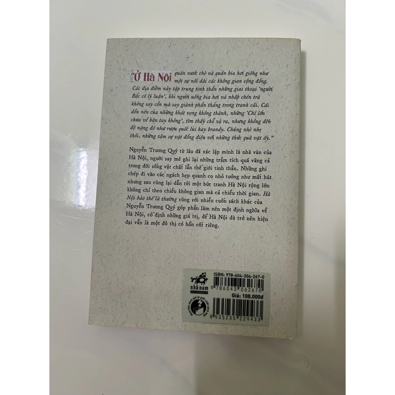 Hà Nội bảo thế là thường 472993